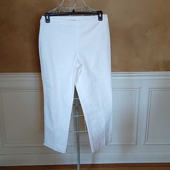 St. John Pants - St. John Cropped Pants